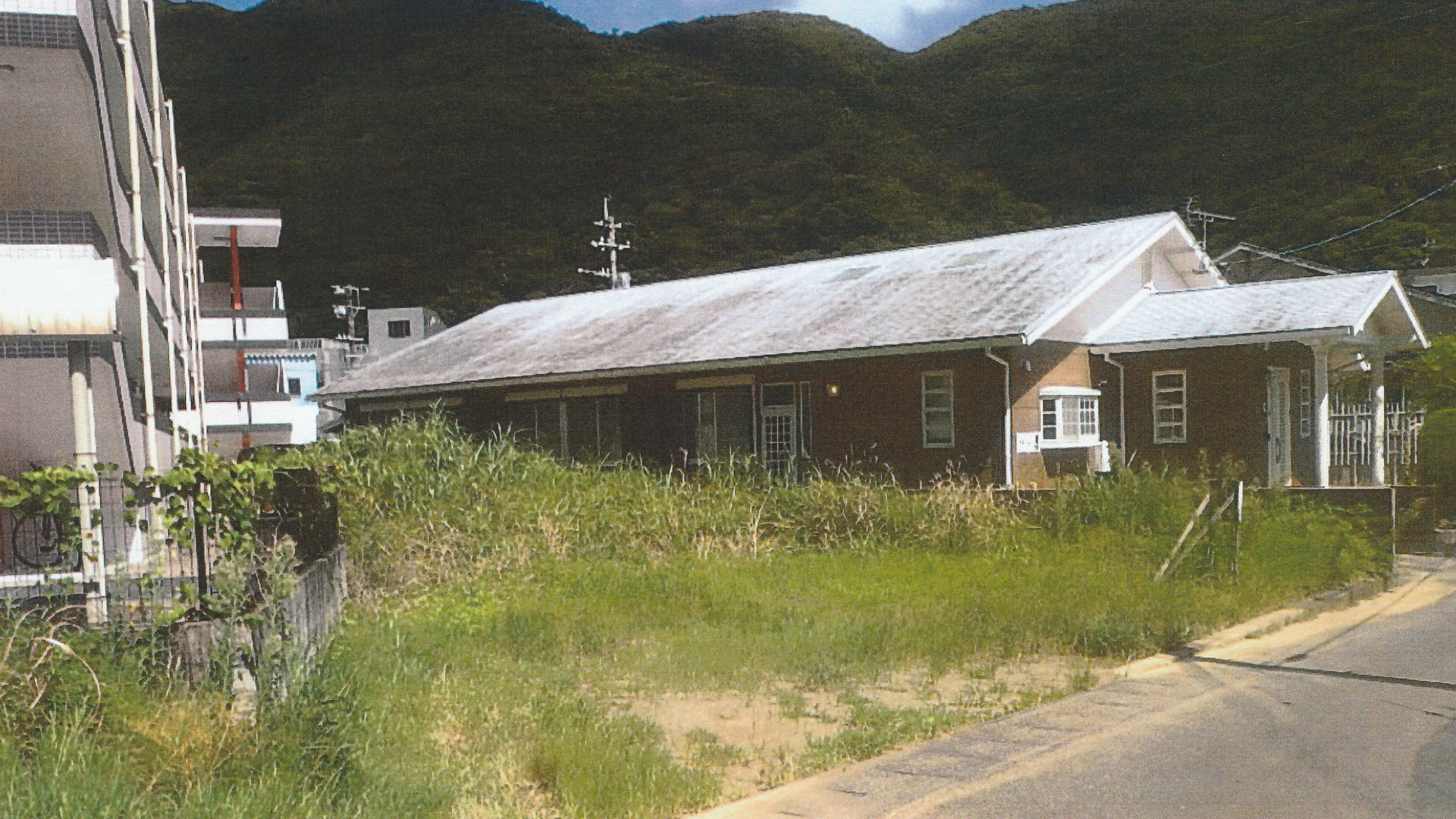 【売地】人気の朝日校区（雑種地）